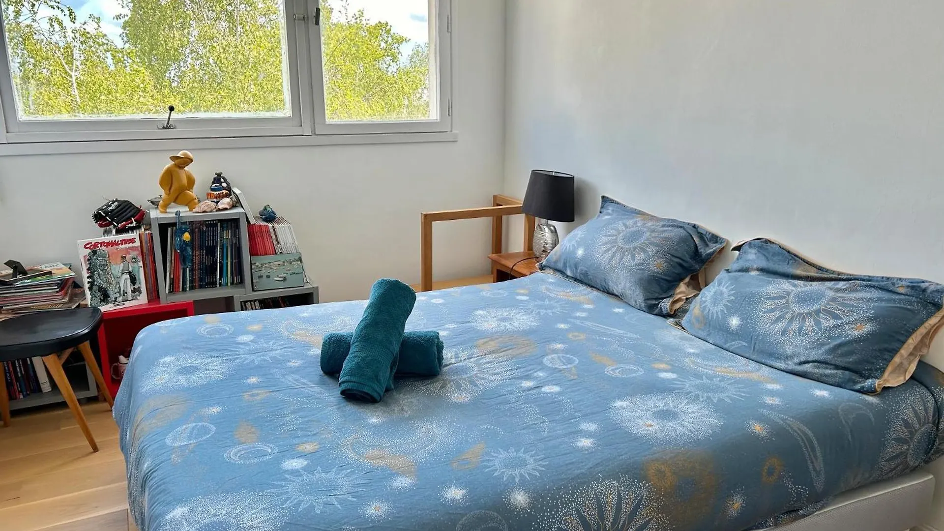 Apartmán Jolie Vue- T2 Centre -By Breizh Key Lorient Francie
